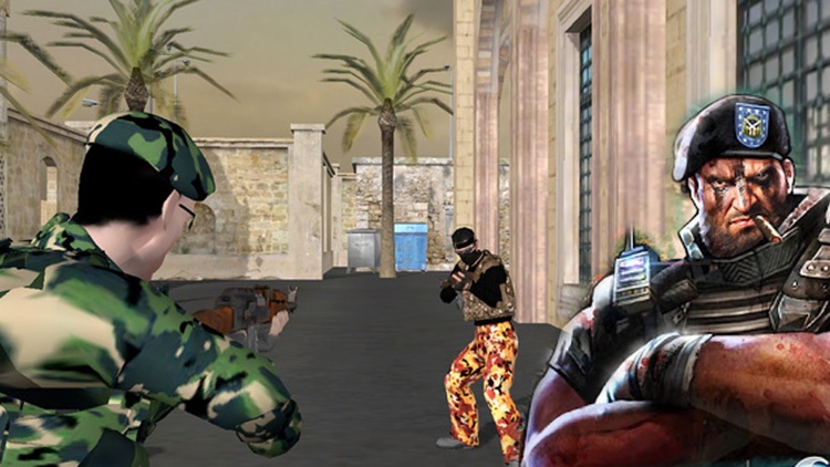 Counter Terrorist Attack 3D