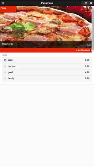 Pizza Farm Essen(圖3)-速報App