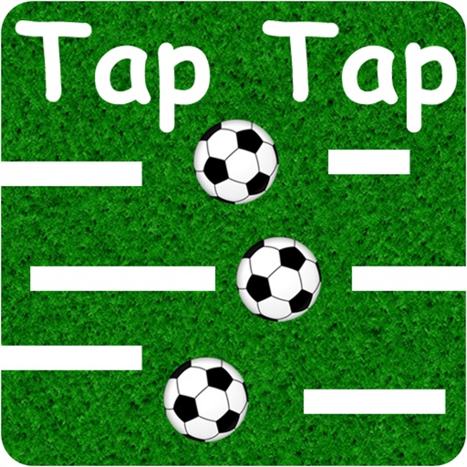 Tap Tap Soccer - Soccer Jump Icon
