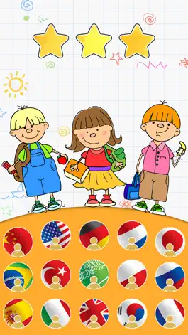 Game screenshot Back to School Memory apk