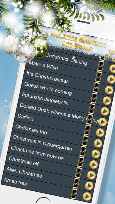 How to cancel & delete Christmas Ringtone.s and Sound.s – Best Free Music from iphone & ipad 3
