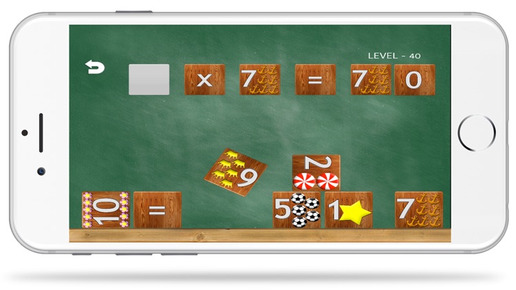 King of Math 2 - Mathematics Academy Game for Kids