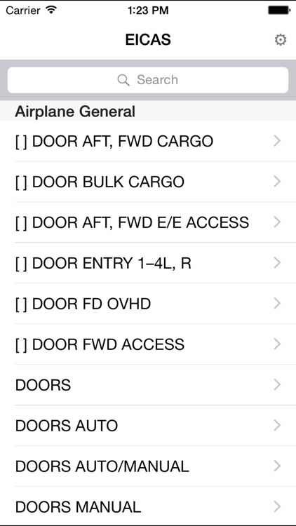 787 EICAS Reference