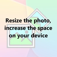 대량 포토 Resizer  PC 용