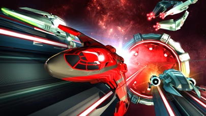F-Zero Fatal Racing screenshot 1