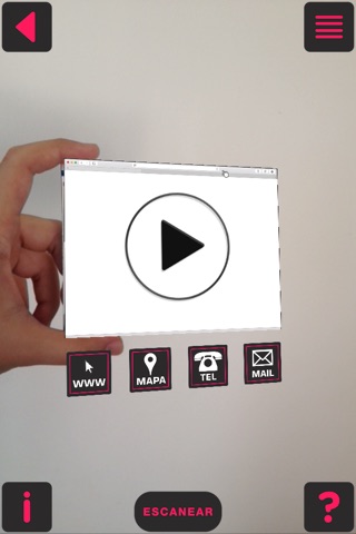 VideoAcceso screenshot 2