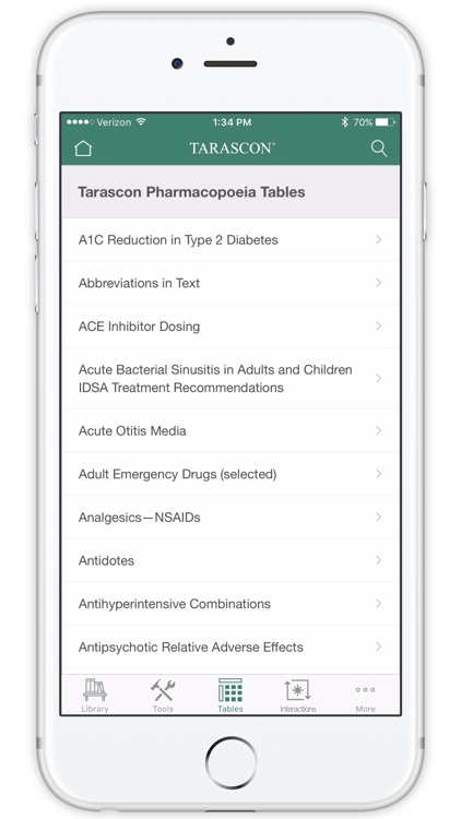 Tarascon Pharmacopoeia screenshot-3