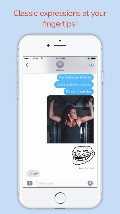 Memes - Generate memes with rage faces and text