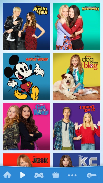 Disney Channel – Watch Full Episodes, Movies & TV