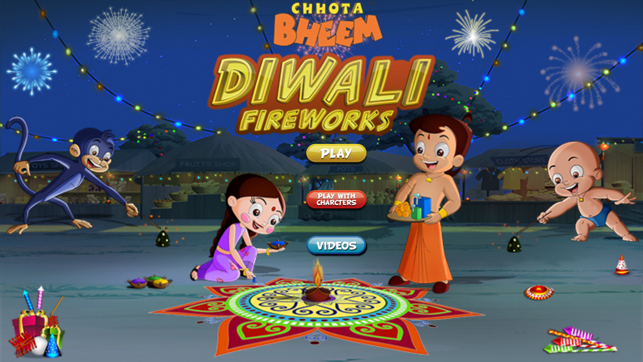 Bheem Diwali Firework(圖1)-速報App