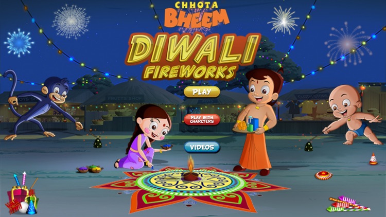 Bheem Diwali Firework