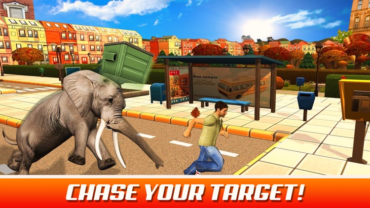 Ultimate Rhino Simulator - Animal Survival games