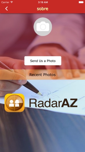 Radar AZ(圖2)-速報App