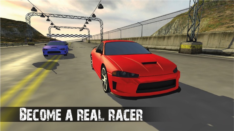 Overtake Racer: Traffic Drift