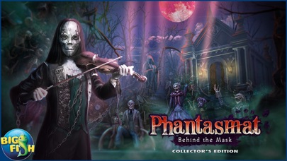 Phantasmat: Behind the Mask (Full) Screenshot 5