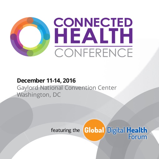 2016 Connected Health Conference icon