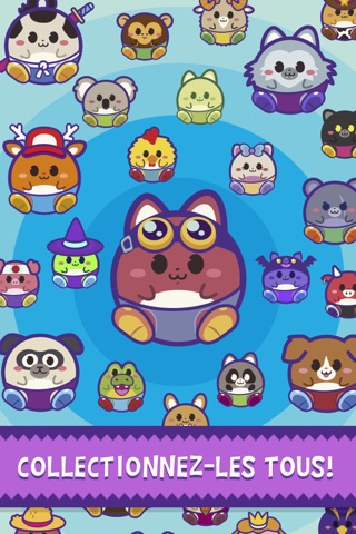 Cannon Land - Cute Pet Bullets screenshot 3