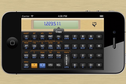 Vicinno Financial Calculator screenshot 2