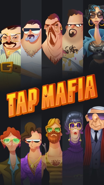 Tap Mafia - Idle Clicker screenshot-4