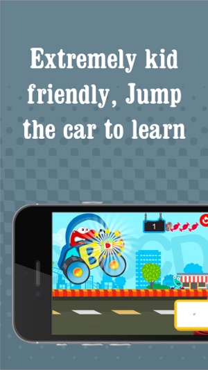 Alphabet car game for kids,for Toddler,Preschooles(圖4)-速報App