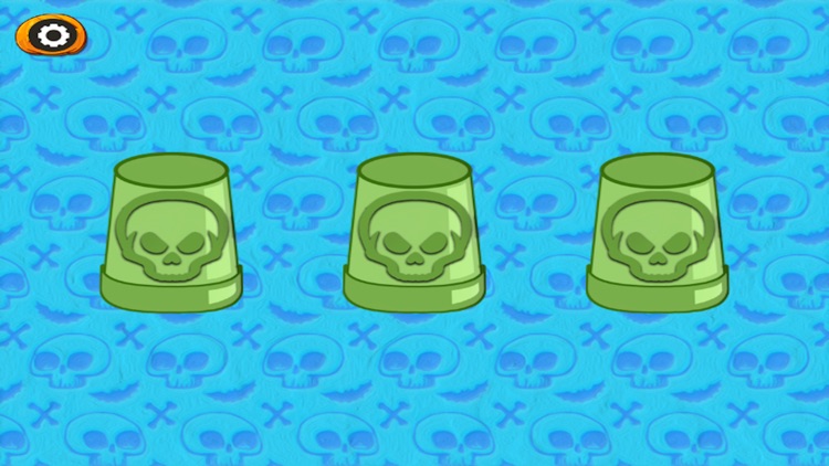 Halloween Find The Object