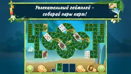 Game screenshot Пасьянс Пляжный Сезон Free apk