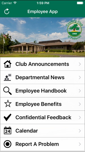 CC of Paducah Employee(圖2)-速報App