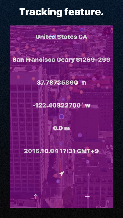 WGPS 2 AR | GPS Display App screenshot-4