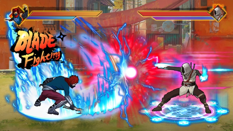 Ninja Fighting - Kung Fu Fight