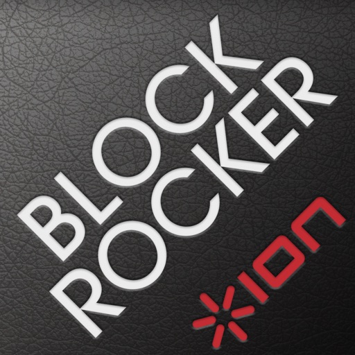 ION Block Rocker Icon