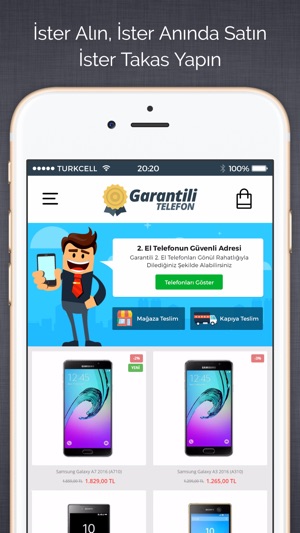 Garantili Telefon(圖2)-速報App