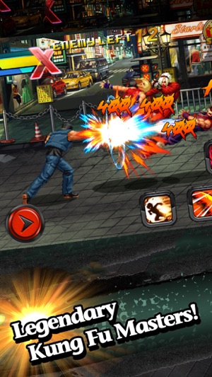 Super Fighters Duel(圖3)-速報App