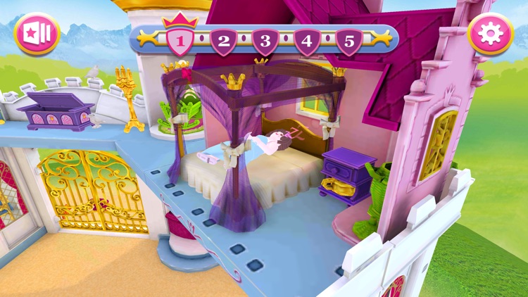 PLAYMOBIL Princess Castle screenshot-3