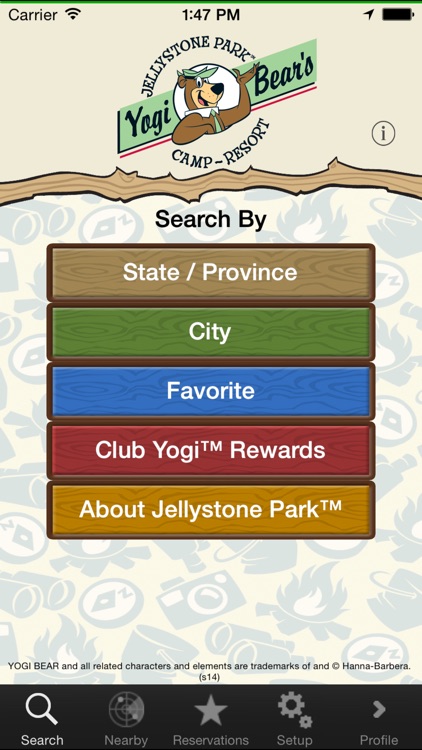 Yogi Bear’s Jellystone Park™ Camp-Resorts Guide