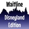 Waitline: Disneyland Edition is a trivia type app designed specifically for Disneyland Resort in California