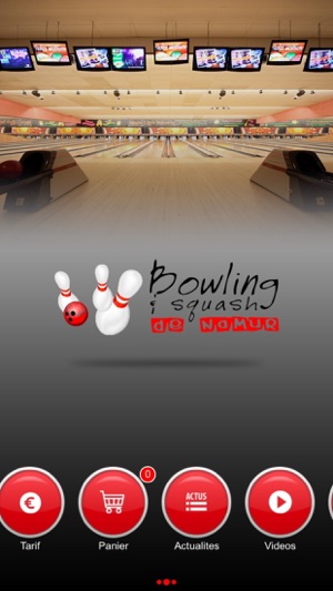 Bowling Squash Namur(圖1)-速報App