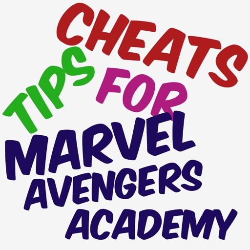 Cheats Tips For Marvel Avengers Academy iOS App