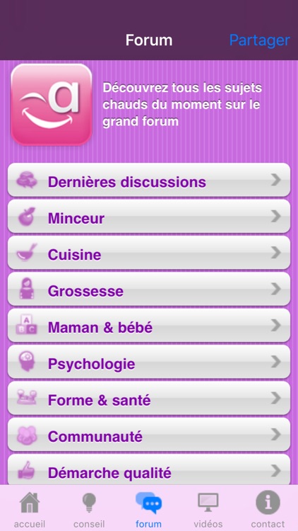 99 conseils pour la grossesse screenshot-3
