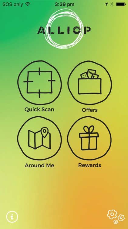 Alliop – all in one place loyalty app