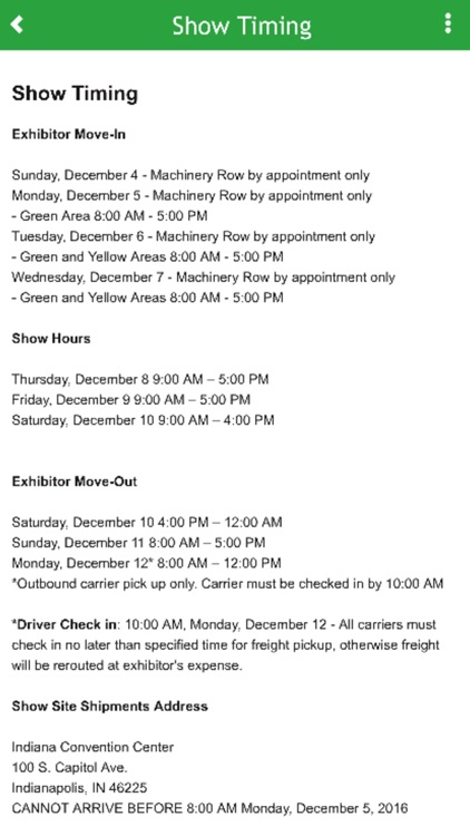 PRI 2016 (Fern Expo)