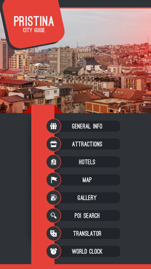 Pristina Travel Guide(圖2)-速報App