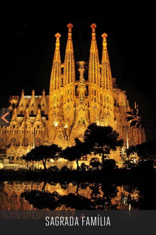 Sagrada Familia Visitor Guide screenshot 3
