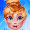 赤ちゃんの王女の美容院:女の子は無料で美しい髪のゲームを作ります - iPadアプリ