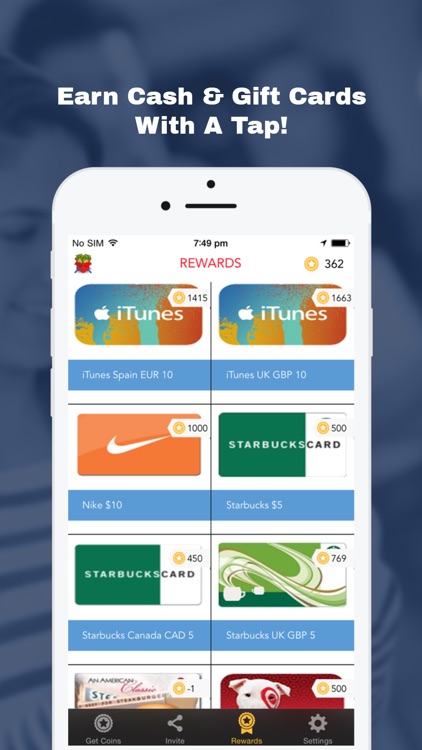 Earn Cash Rewards: Gift Cards & Make Money Online