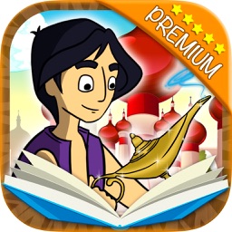Aladdin and The Magic Lamp classic stories – Pro