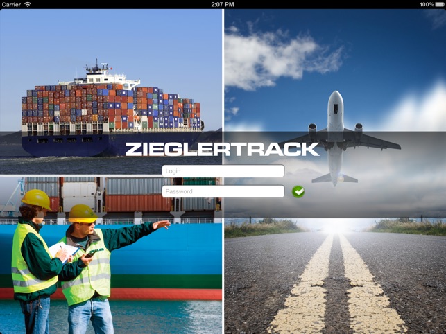 Zieglertrack