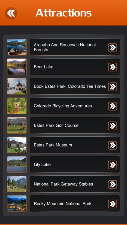 Estes Park Travel Guide