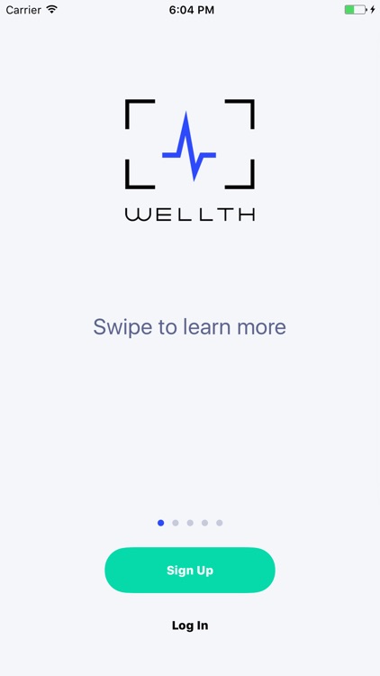 Wellth - Be Healthy. Get Paid.