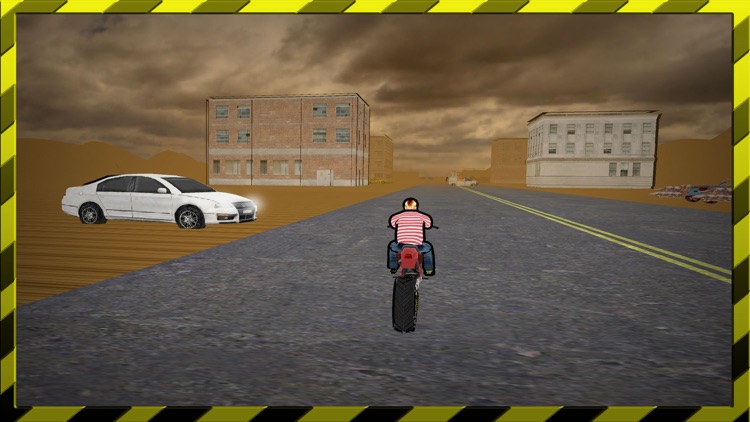 Reckless Moto X Bike drifting and wheeling mania screenshot-3