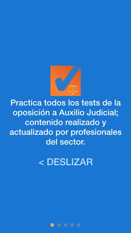 HazTest Auxilio Judicial